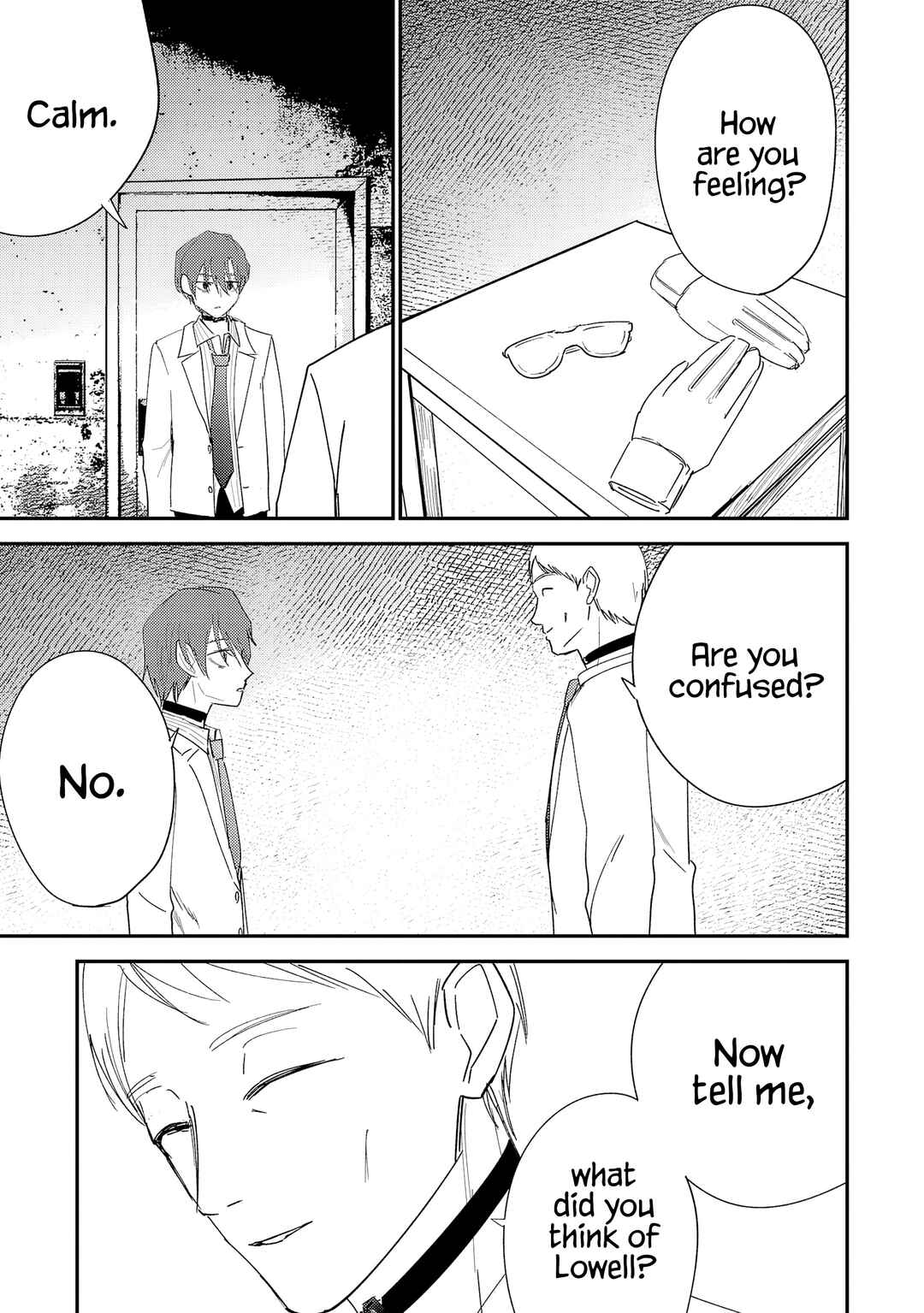 Break New World Chapter 37 - Page 12