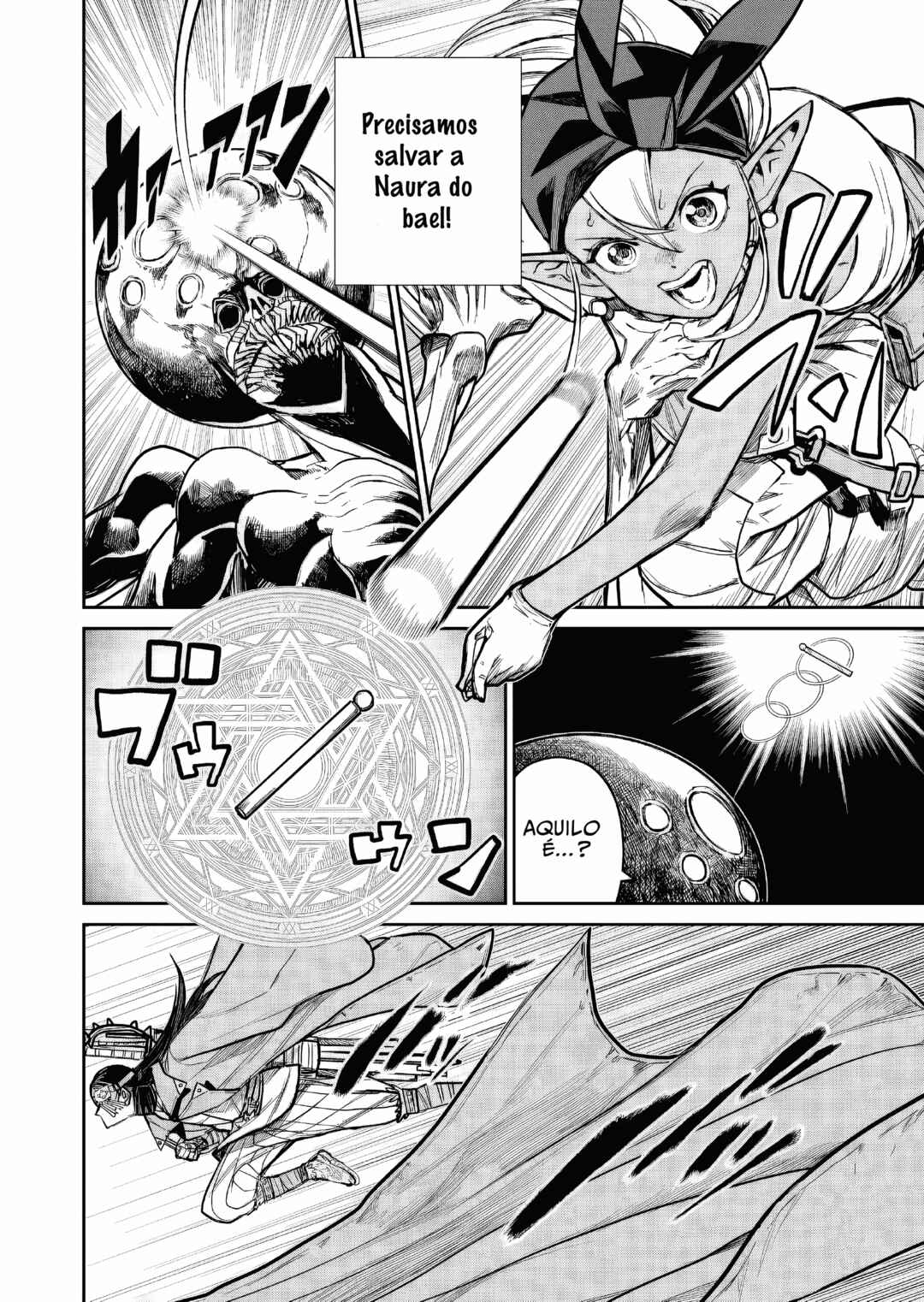 Abandoned: Tsuyosugite Buki ga Kowareru Yuusha to Buki Shokunin no Elf Chapter 10 - Page 14