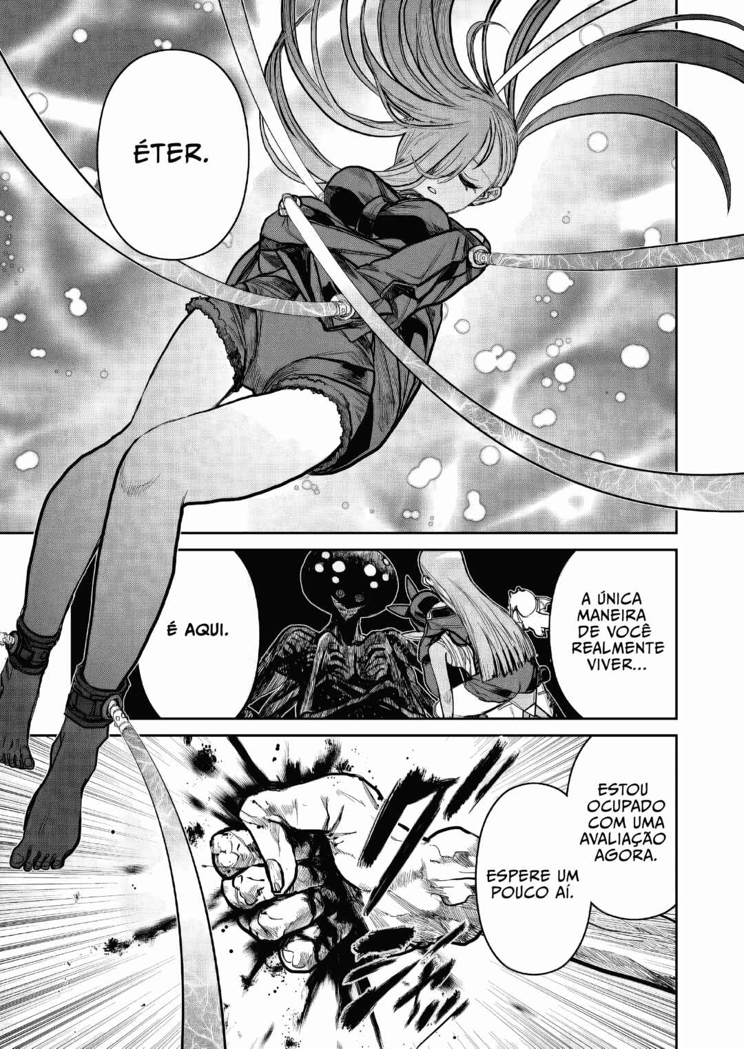 Abandoned: Tsuyosugite Buki ga Kowareru Yuusha to Buki Shokunin no Elf Chapter 10 - Page 2