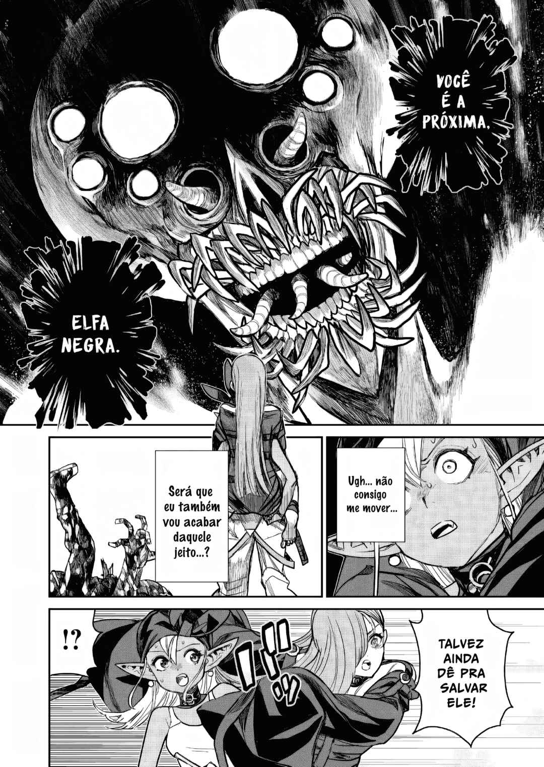 Abandoned: Tsuyosugite Buki ga Kowareru Yuusha to Buki Shokunin no Elf Chapter 10 - Page 6
