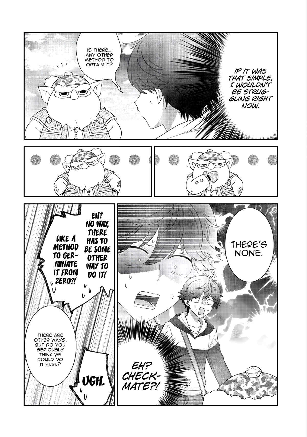 Seirei-tachi no Rakuen to Risou no Isekai Seikatsu Chapter 11 - Page 5