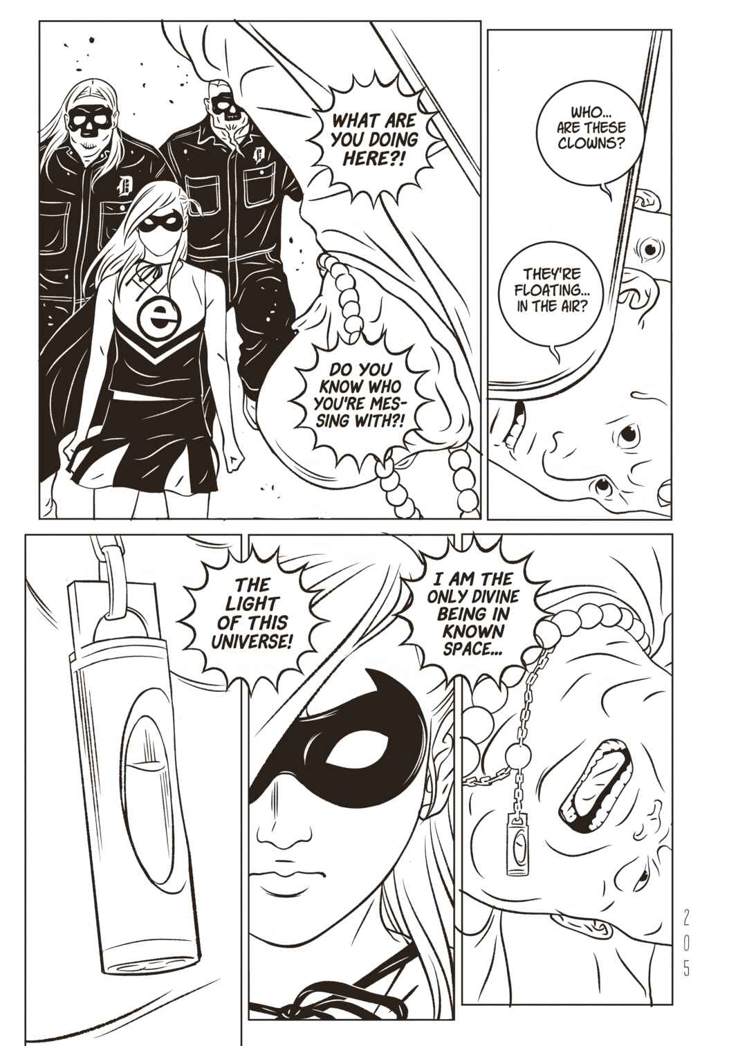 EVOL Chapter 33 - Page 12