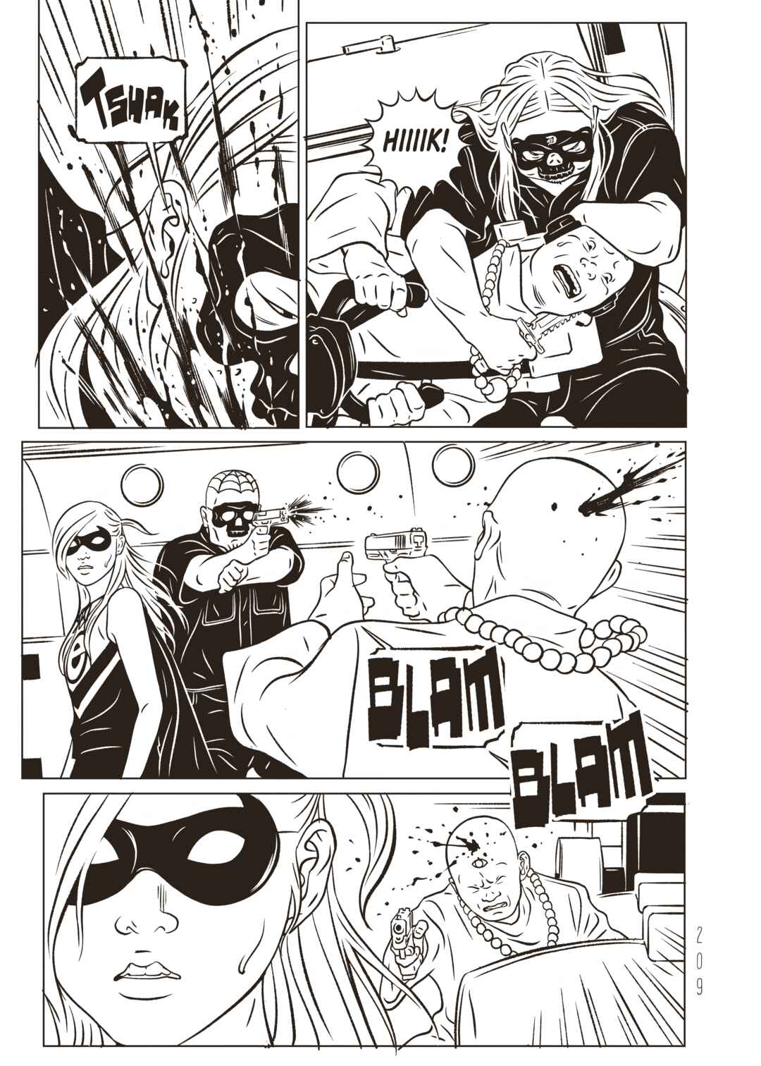 EVOL Chapter 33 - Page 16