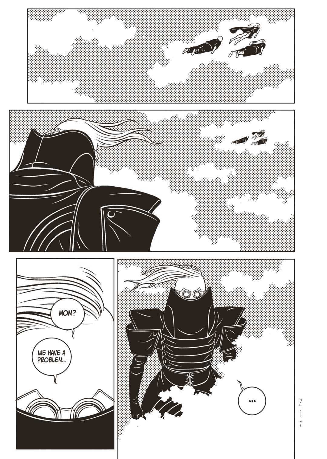 EVOL Chapter 33 - Page 24