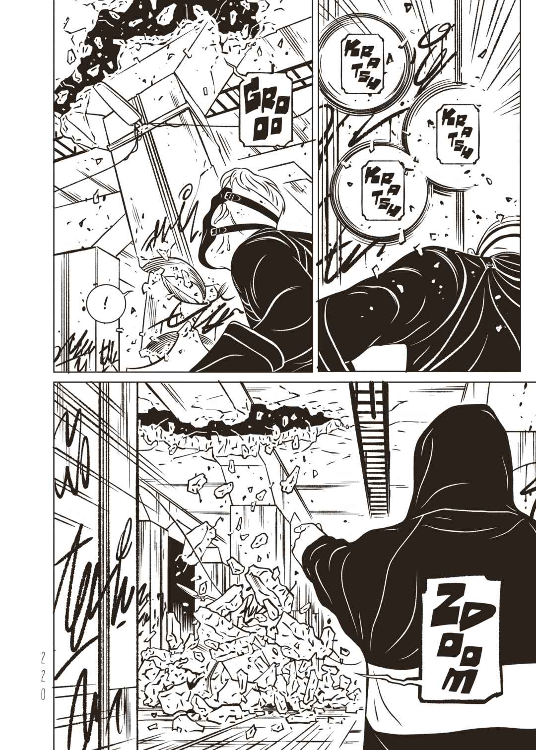 EVOL Chapter 33 - Page 27