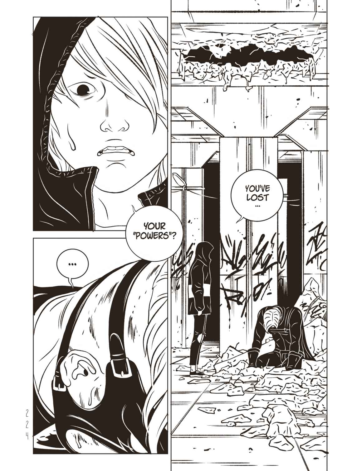 EVOL Chapter 33 - Page 31