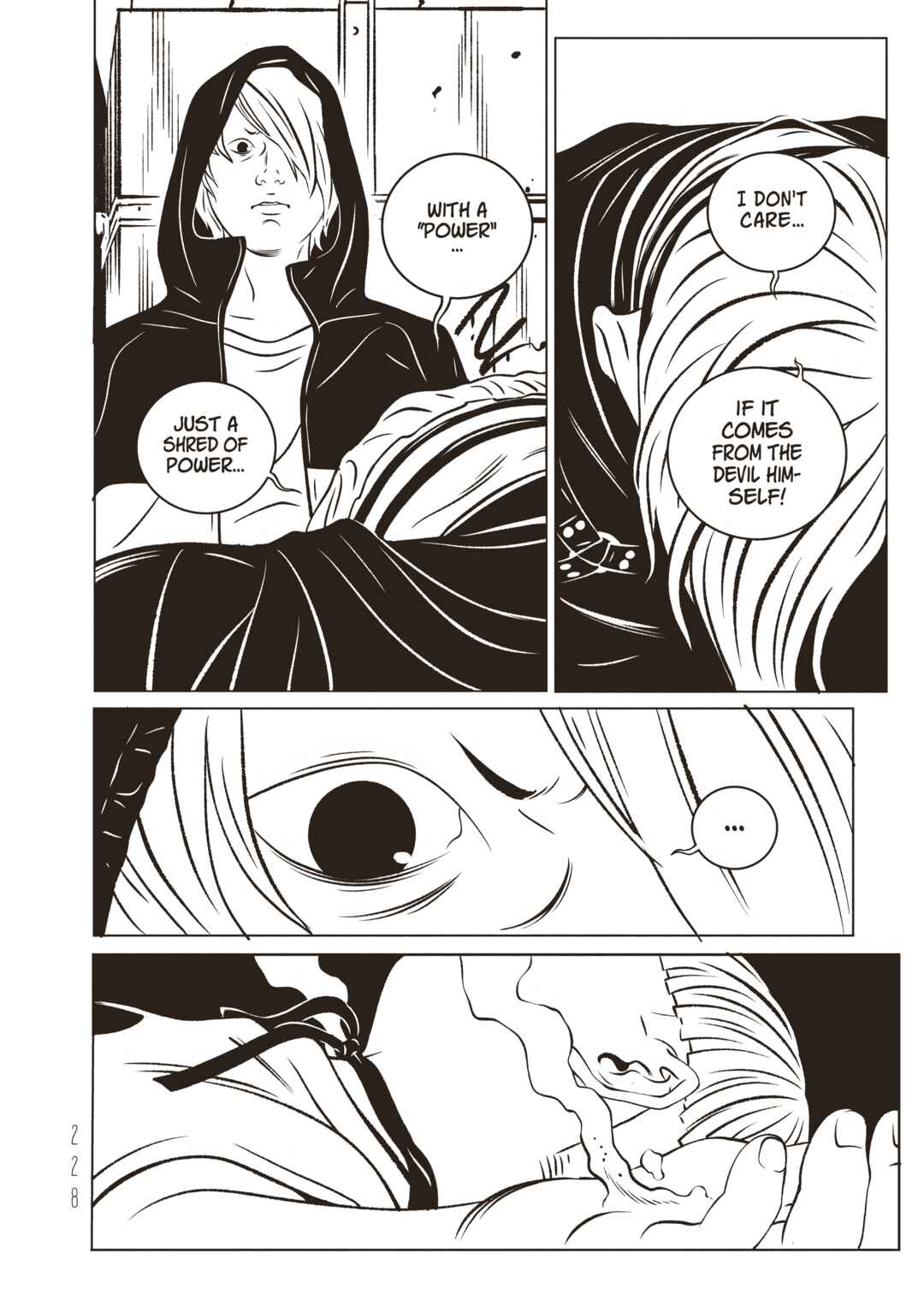 EVOL Chapter 33 - Page 35