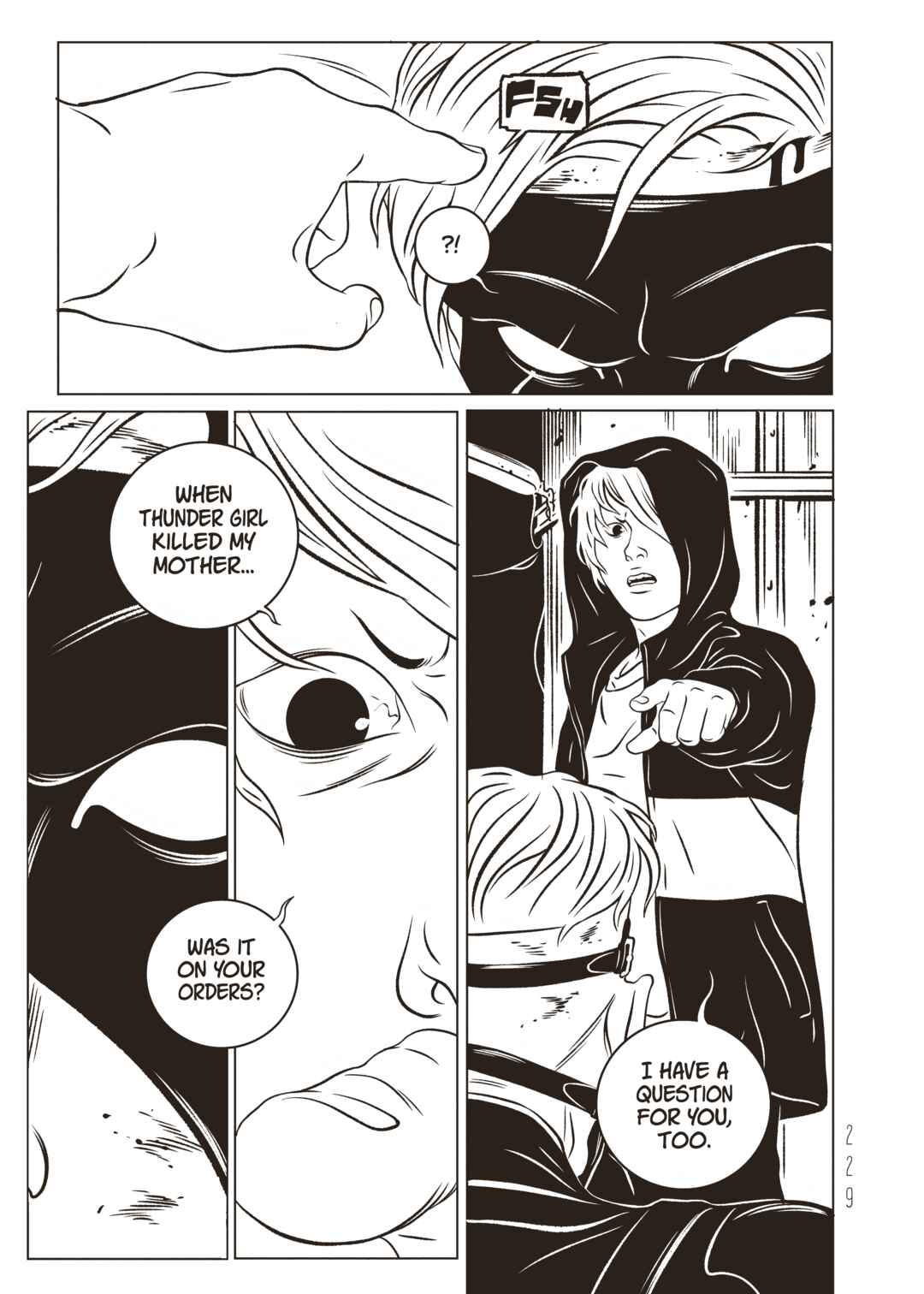 EVOL Chapter 33 - Page 36