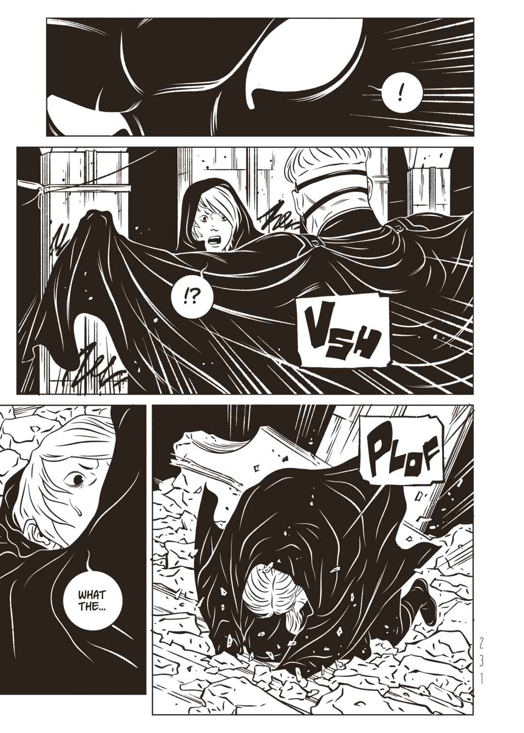 EVOL Chapter 33 - Page 38