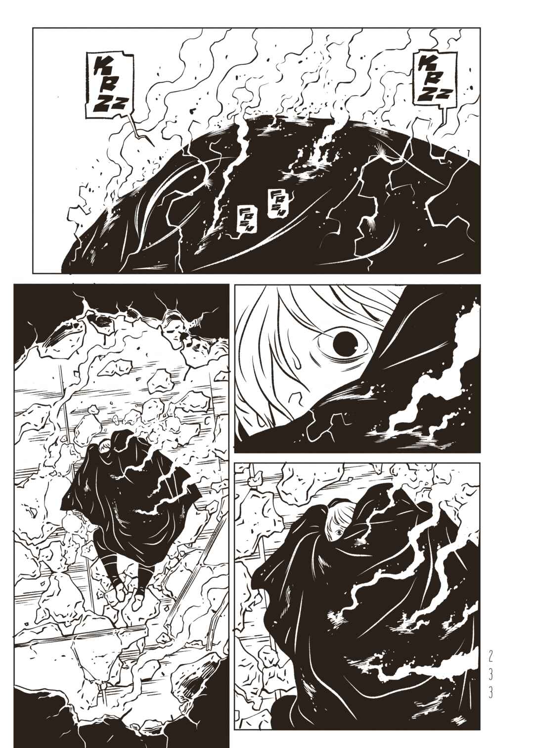 EVOL Chapter 33 - Page 40