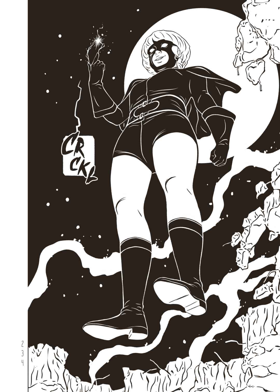 EVOL Chapter 33 - Page 41