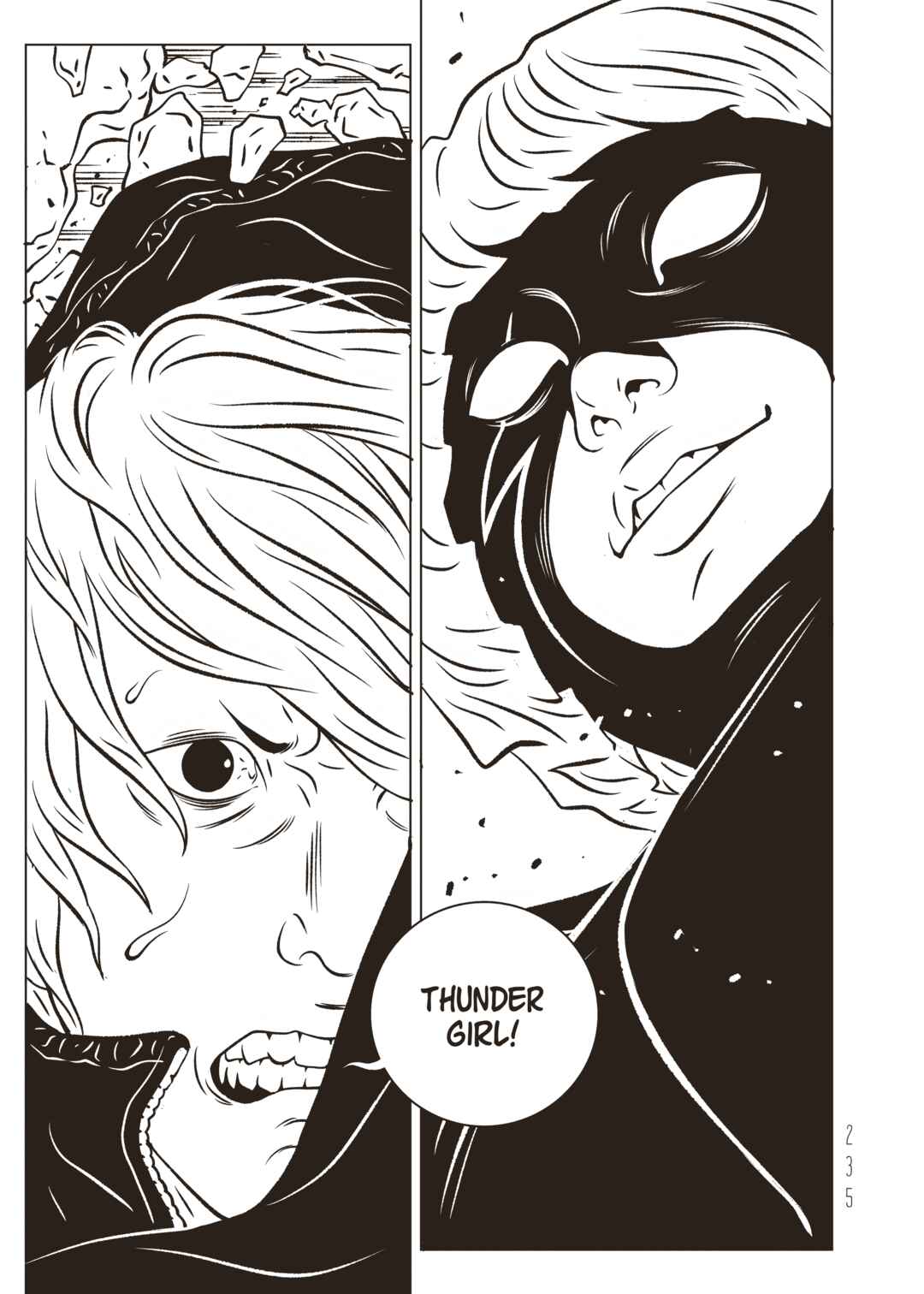 EVOL Chapter 33 - Page 42