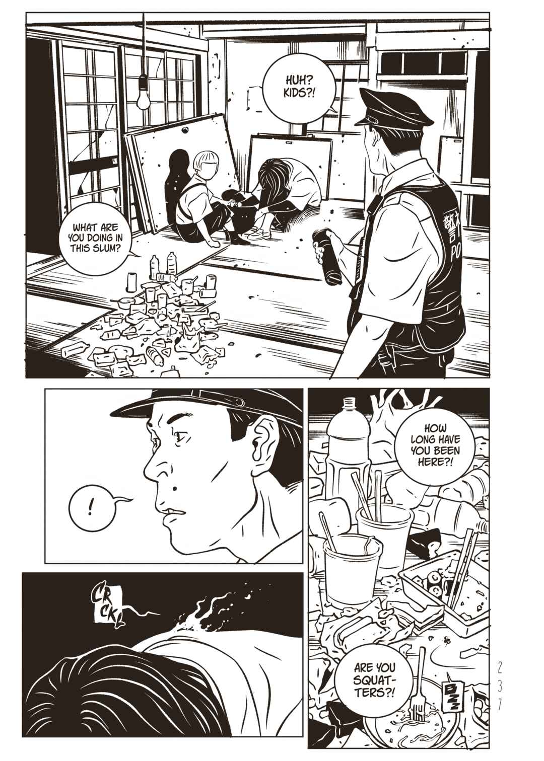 EVOL Chapter 33 - Page 44