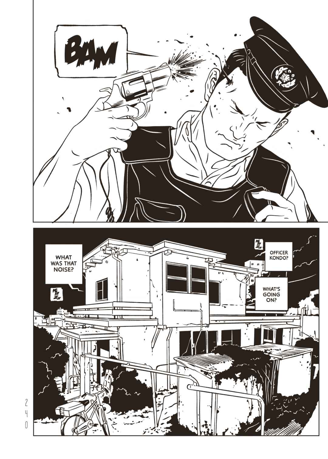 EVOL Chapter 33 - Page 47