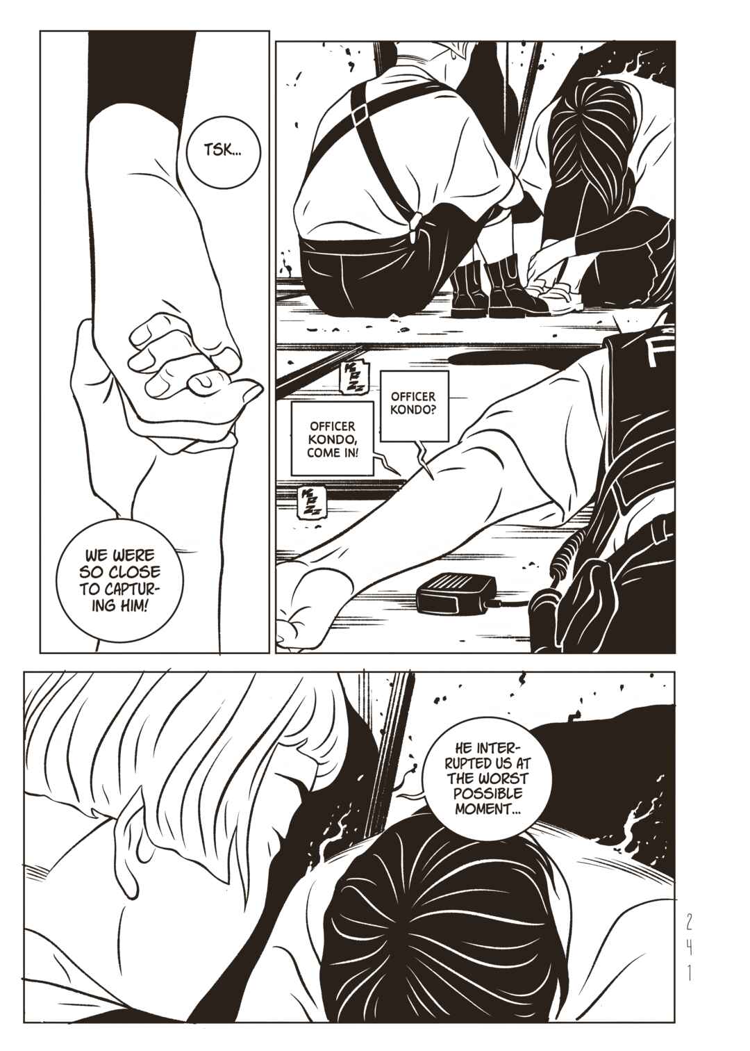 EVOL Chapter 33 - Page 48