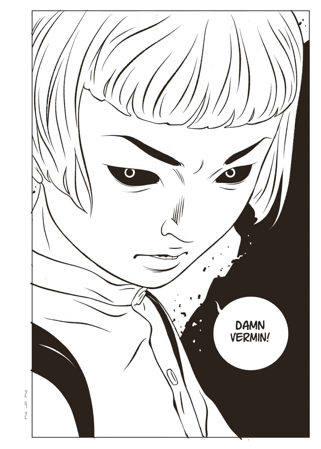 EVOL Chapter 33 - Page 49