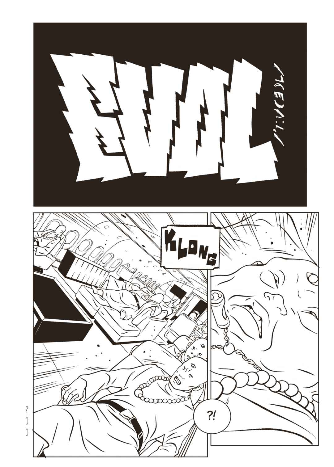 EVOL Chapter 33 - Page 7