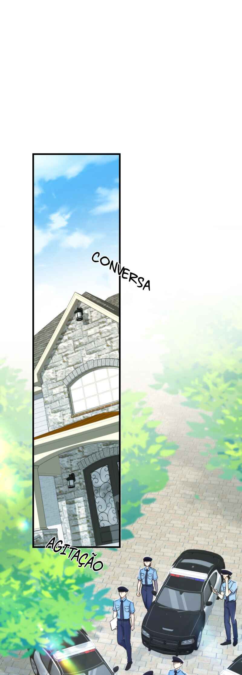 Keep an Eye on You Chapter 8 - Page 10