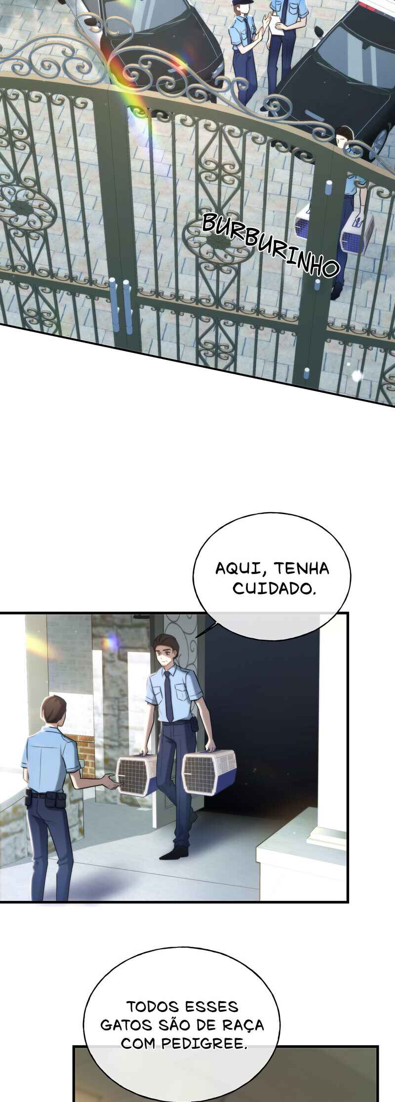 Keep an Eye on You Chapter 8 - Page 11