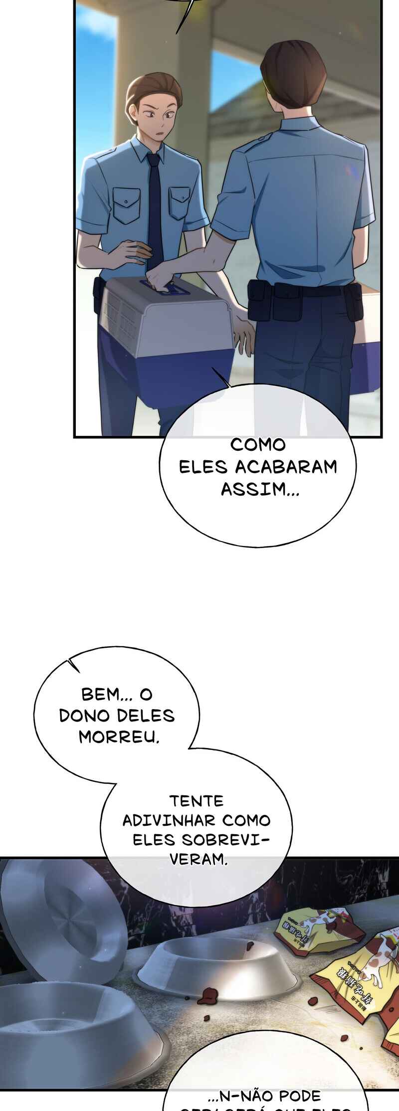 Keep an Eye on You Chapter 8 - Page 12
