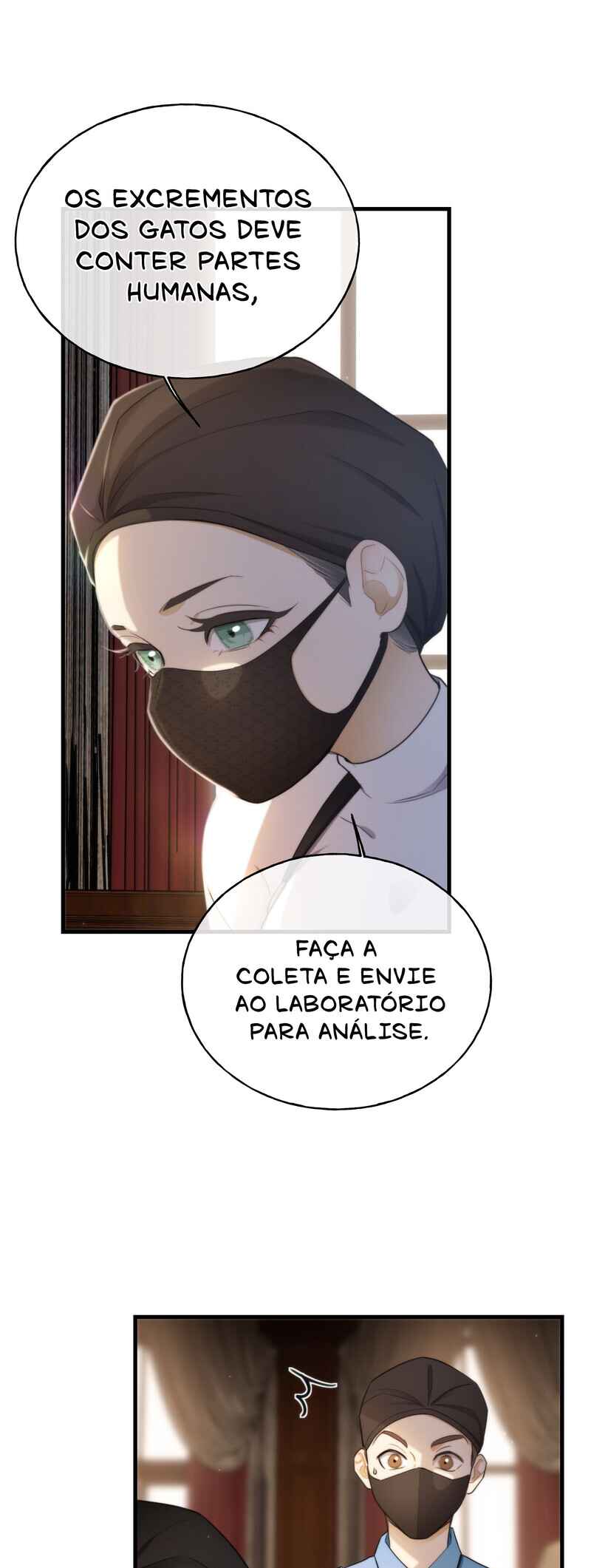 Keep an Eye on You Chapter 8 - Page 18