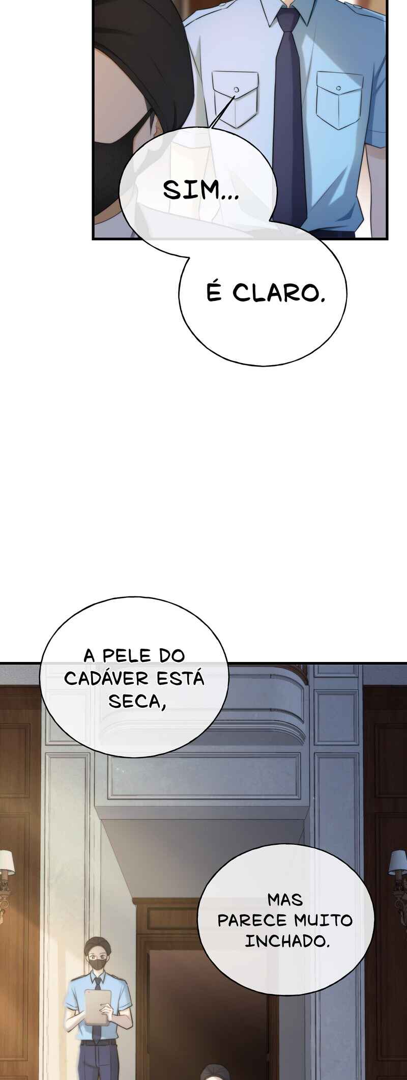 Keep an Eye on You Chapter 8 - Page 19