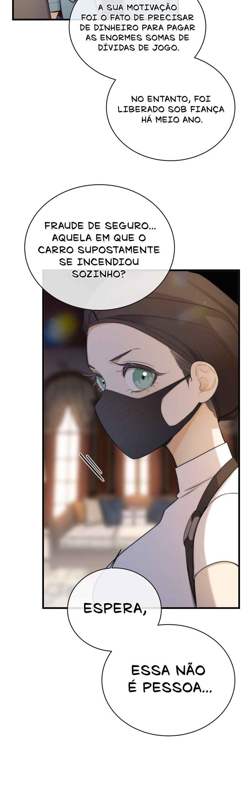 Keep an Eye on You Chapter 8 - Page 25