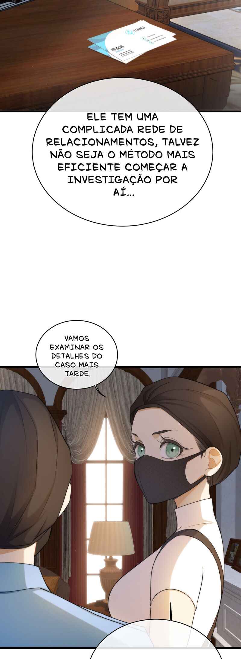 Keep an Eye on You Chapter 8 - Page 28