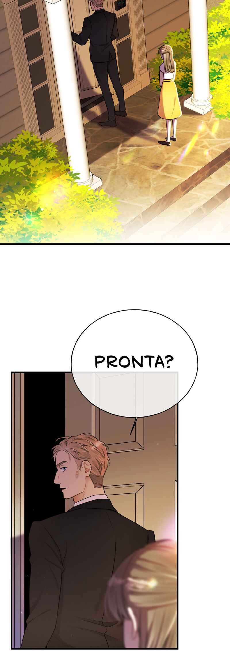 Keep an Eye on You Chapter 8 - Page 3