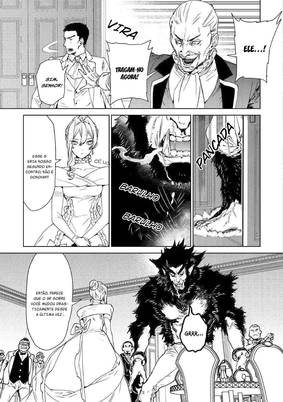 Saigo ni Hitotsu Dake Onegai Shite mo Yoroshii Deshou ka Chapter 11 - Page 13