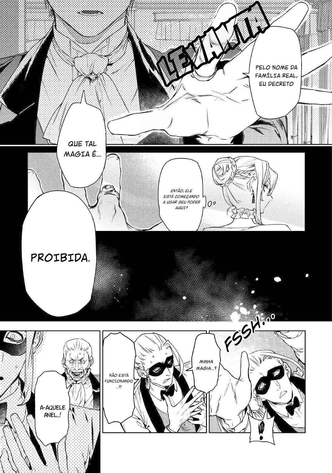 Saigo ni Hitotsu Dake Onegai Shite mo Yoroshii Deshou ka Chapter 11 - Page 15
