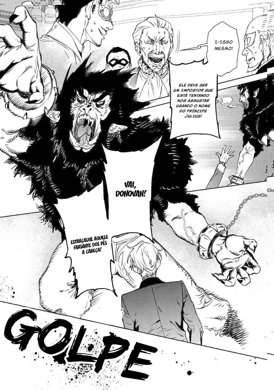 Saigo ni Hitotsu Dake Onegai Shite mo Yoroshii Deshou ka Chapter 11 - Page 18