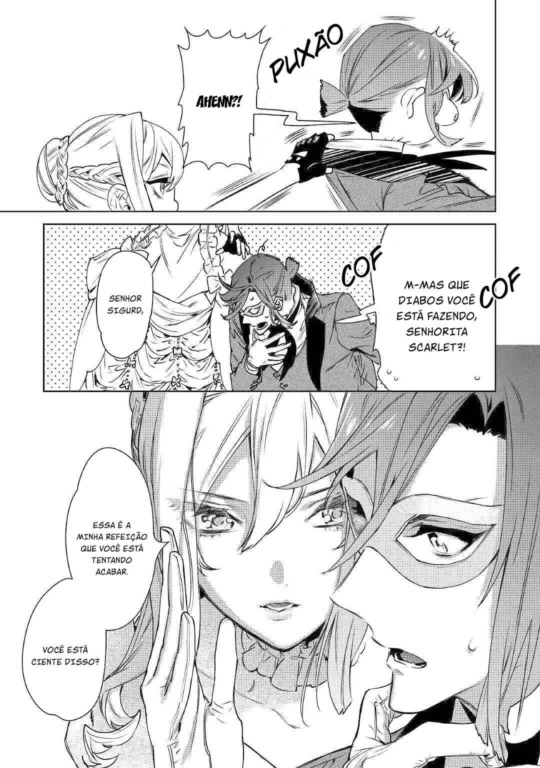 Saigo ni Hitotsu Dake Onegai Shite mo Yoroshii Deshou ka Chapter 11 - Page 21