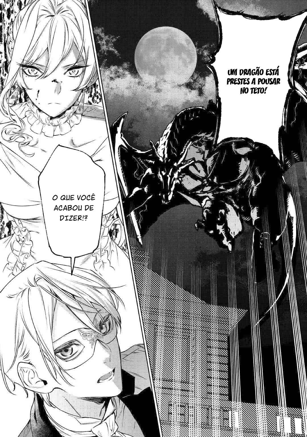 Saigo ni Hitotsu Dake Onegai Shite mo Yoroshii Deshou ka Chapter 11 - Page 33