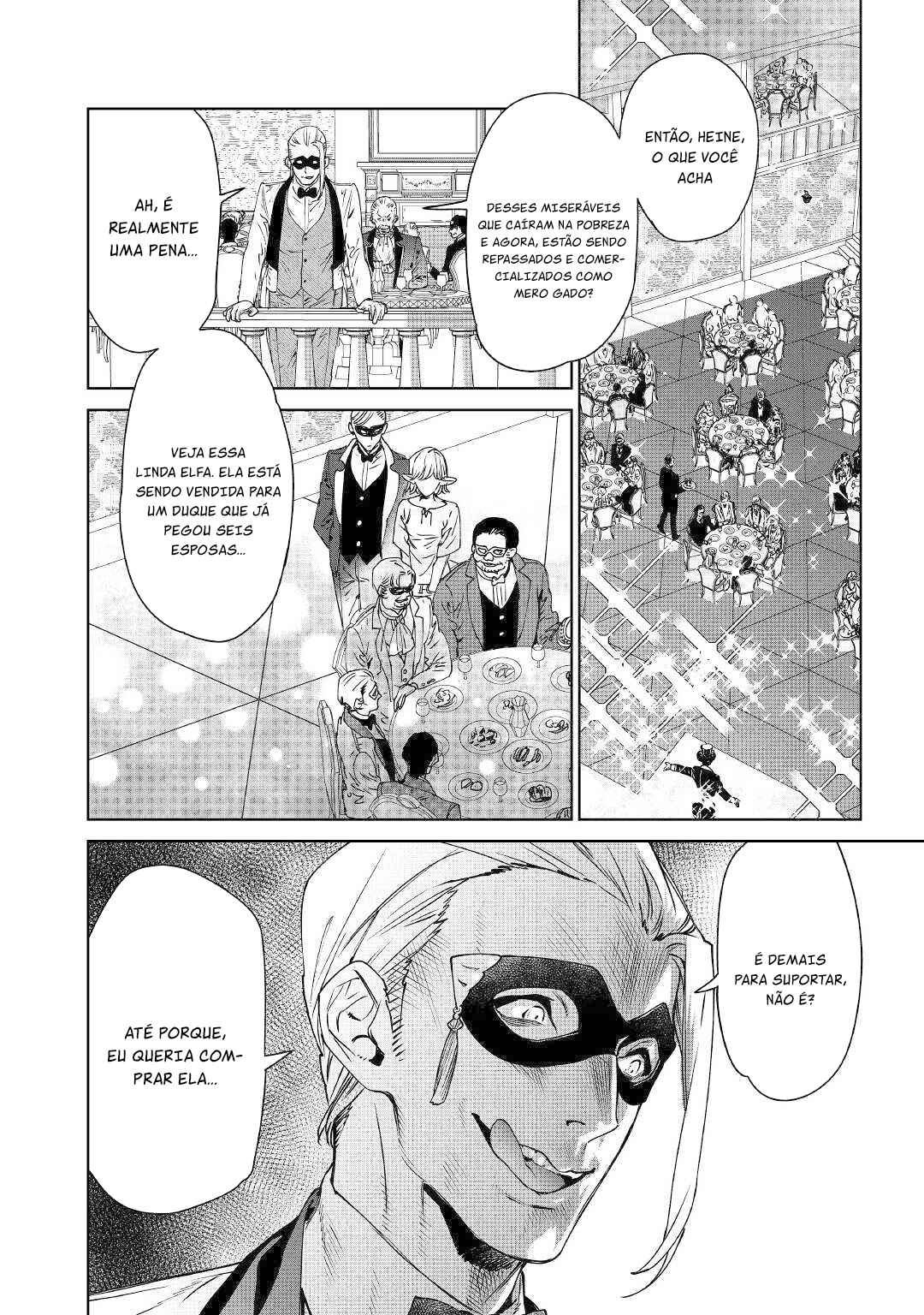 Saigo ni Hitotsu Dake Onegai Shite mo Yoroshii Deshou ka Chapter 11 - Page 6