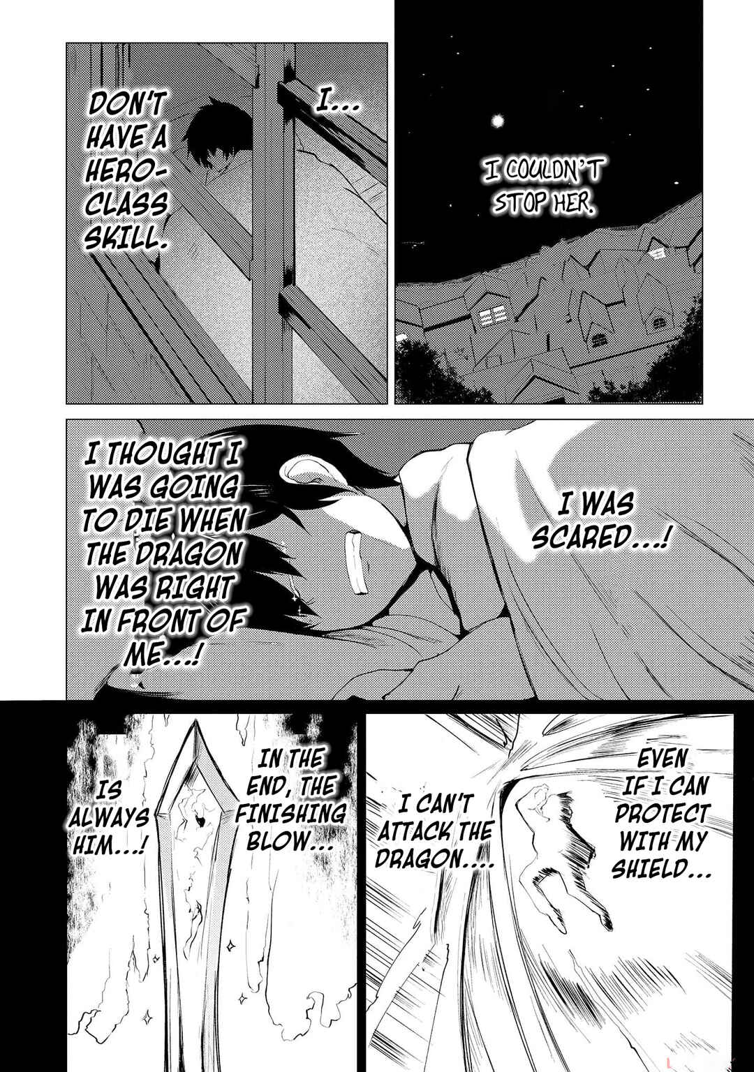 Yuusha ni Minna Netoraretakedo Akiramezu ni Tatakao. Kitto Saigo wa Ore ga Katsu Chapter 7 - Page 11
