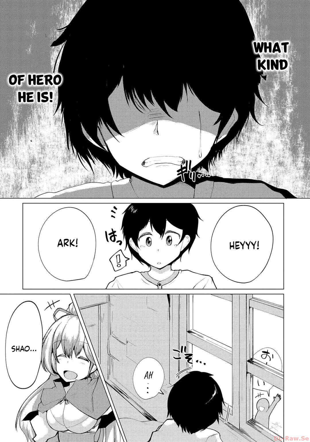 Yuusha ni Minna Netoraretakedo Akiramezu ni Tatakao. Kitto Saigo wa Ore ga Katsu Chapter 7 - Page 14