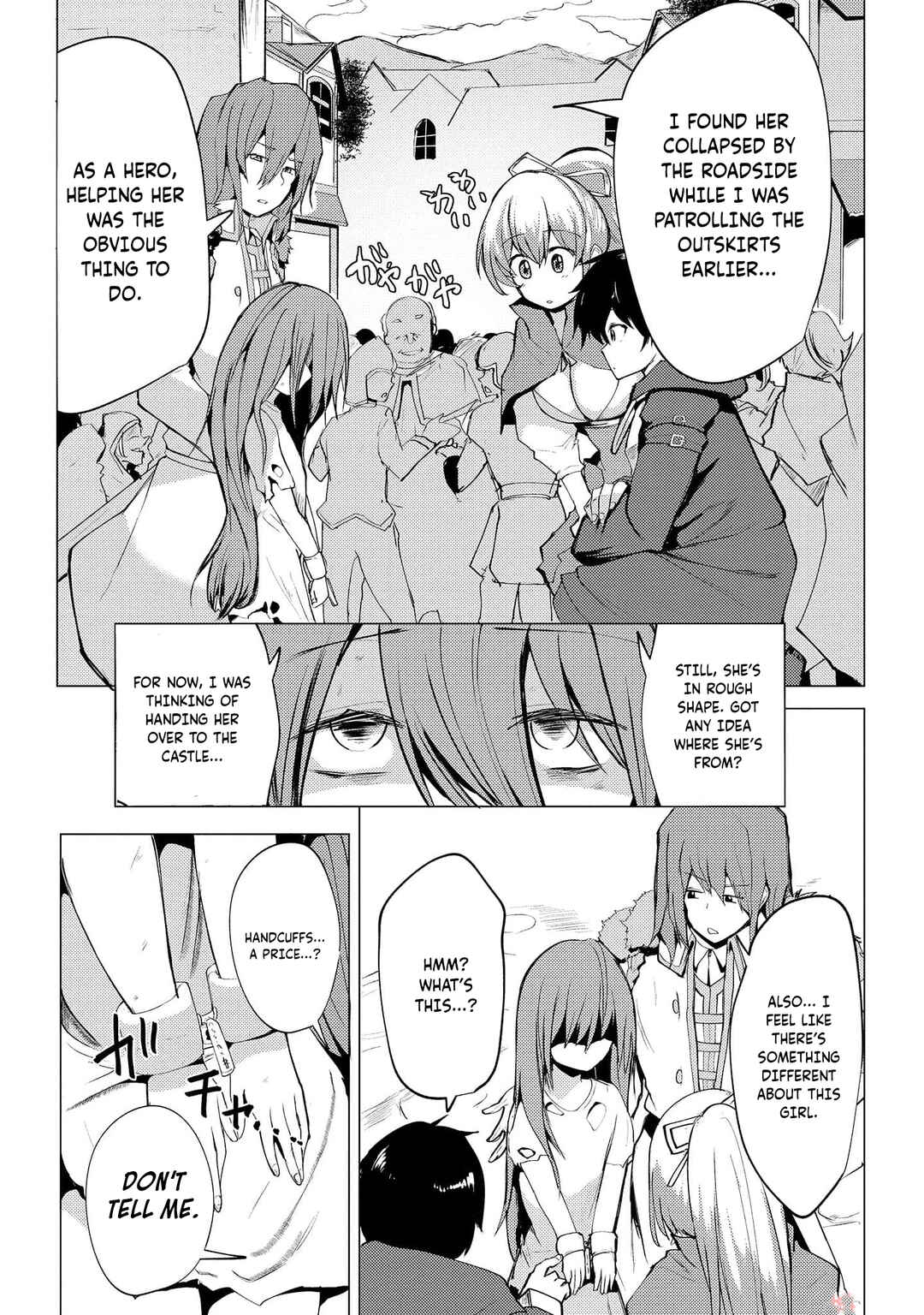 Yuusha ni Minna Netoraretakedo Akiramezu ni Tatakao. Kitto Saigo wa Ore ga Katsu Chapter 7 - Page 17