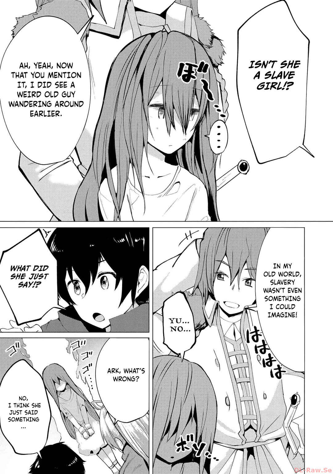 Yuusha ni Minna Netoraretakedo Akiramezu ni Tatakao. Kitto Saigo wa Ore ga Katsu Chapter 7 - Page 18