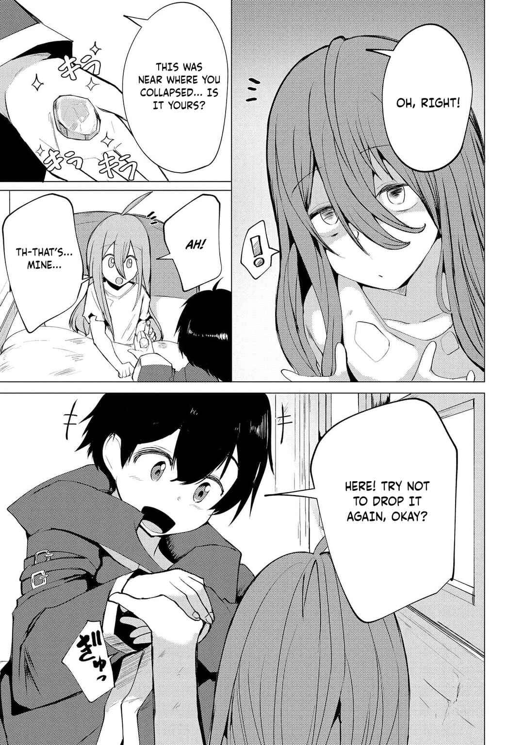 Yuusha ni Minna Netoraretakedo Akiramezu ni Tatakao. Kitto Saigo wa Ore ga Katsu Chapter 7 - Page 22