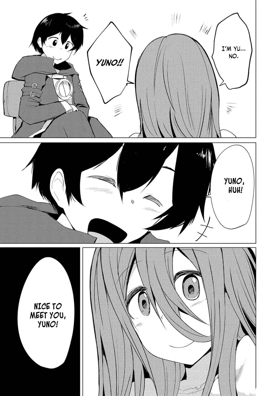 Yuusha ni Minna Netoraretakedo Akiramezu ni Tatakao. Kitto Saigo wa Ore ga Katsu Chapter 7 - Page 24