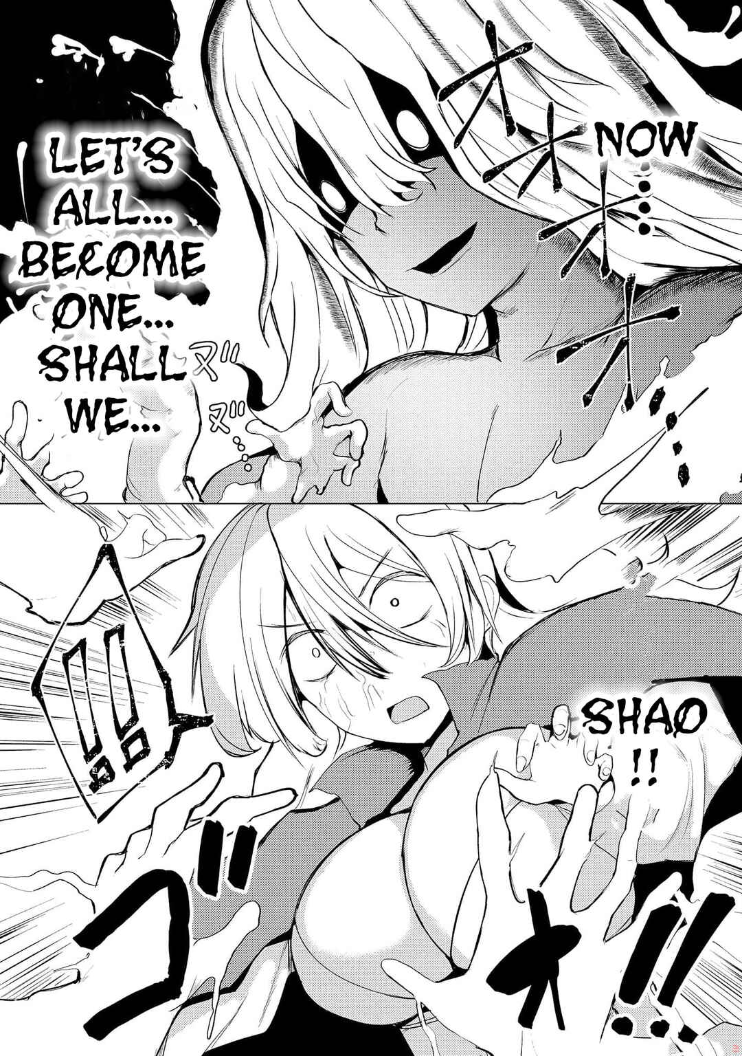Yuusha ni Minna Netoraretakedo Akiramezu ni Tatakao. Kitto Saigo wa Ore ga Katsu Chapter 7 - Page 28