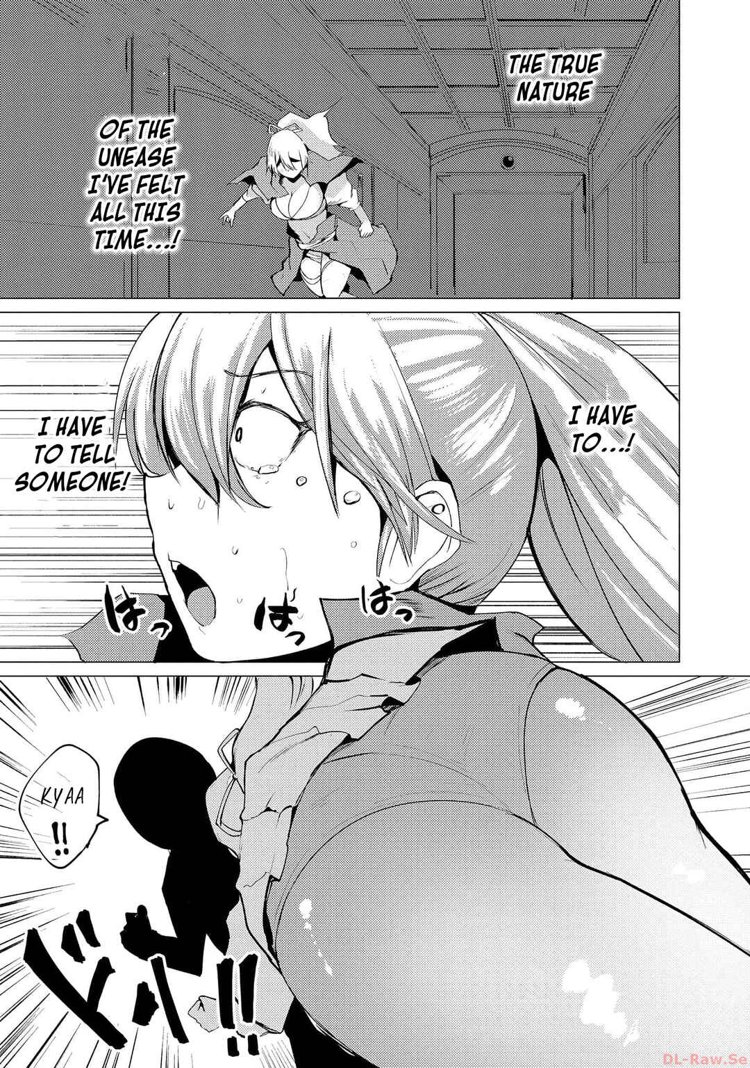 Yuusha ni Minna Netoraretakedo Akiramezu ni Tatakao. Kitto Saigo wa Ore ga Katsu Chapter 7 - Page 30