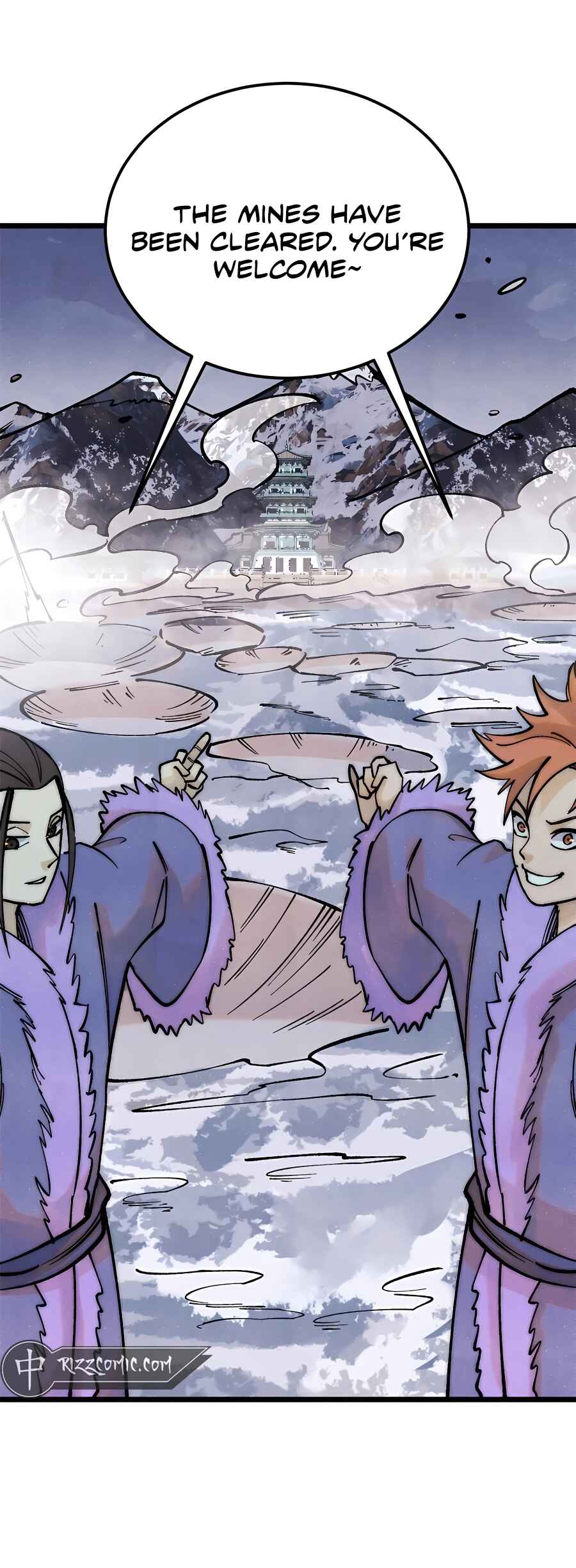 All Hail the Sect Leader Chapter 300 - Page 12