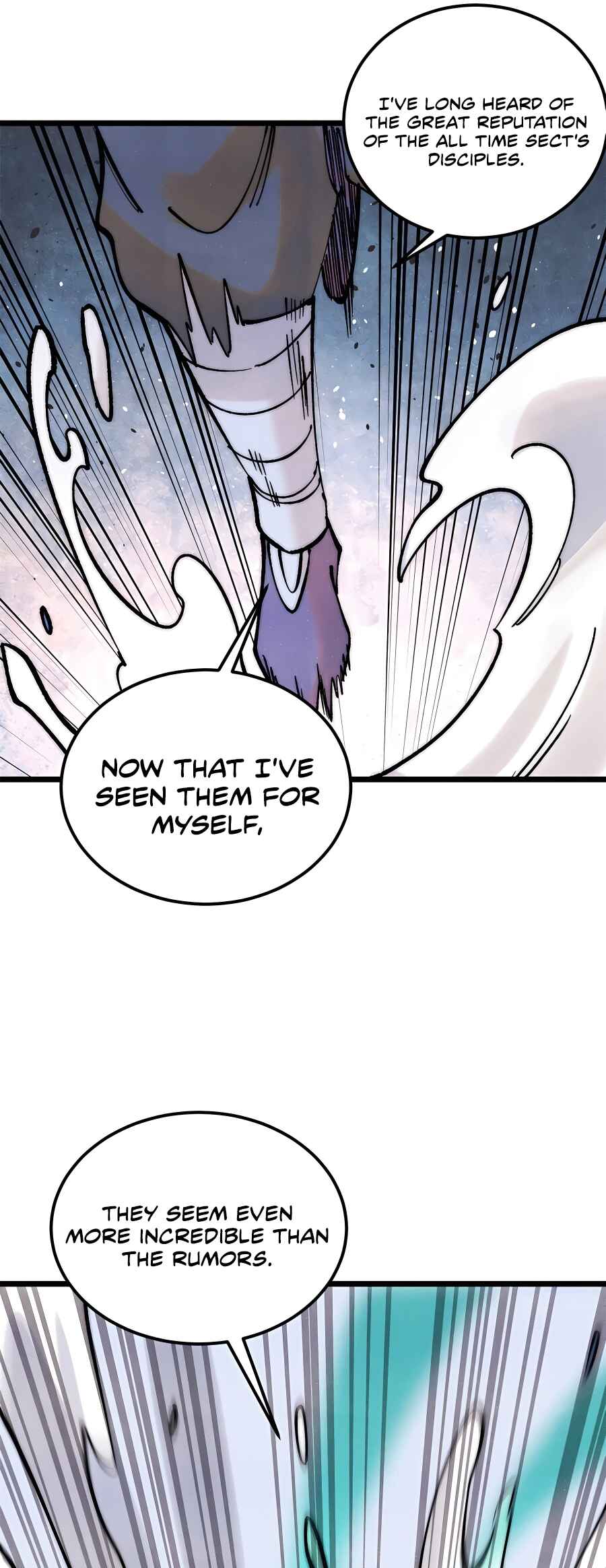 All Hail the Sect Leader Chapter 300 - Page 13