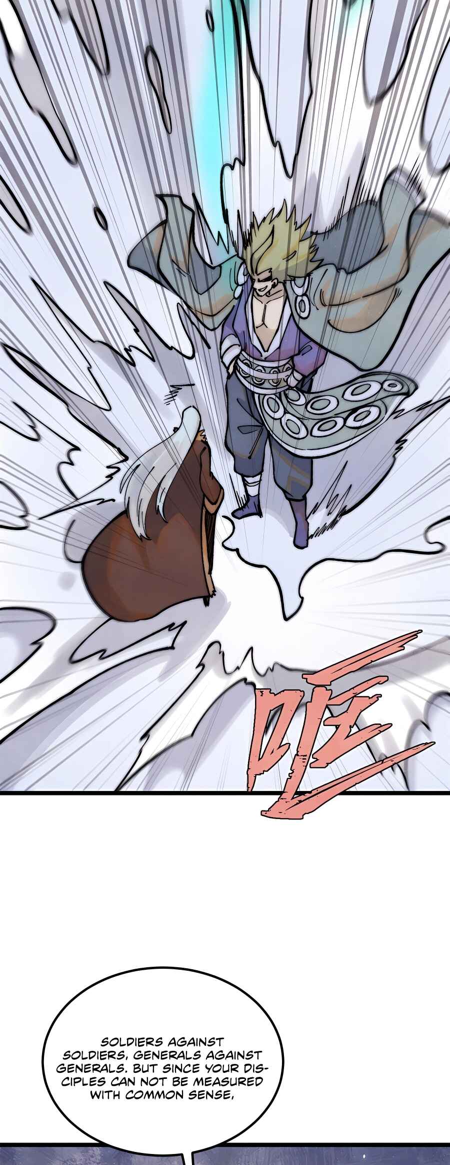 All Hail the Sect Leader Chapter 300 - Page 14