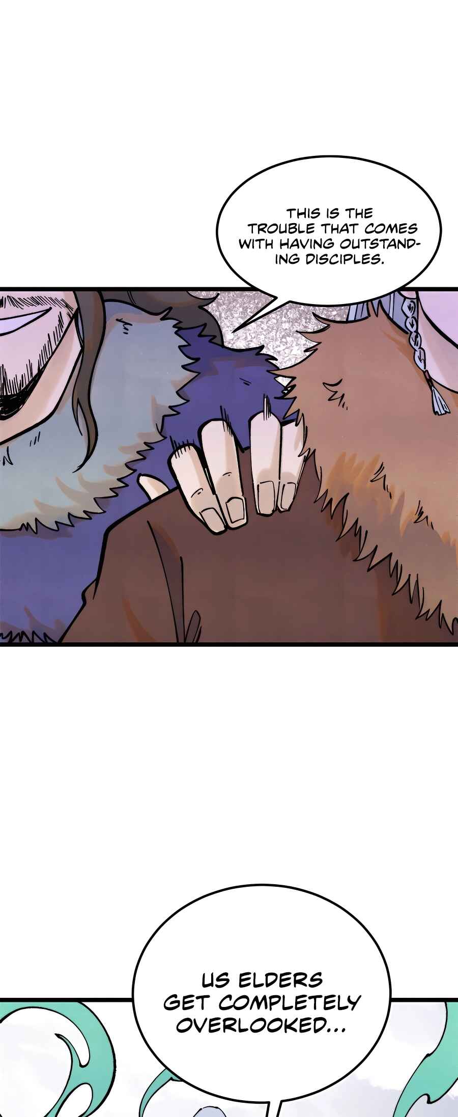 All Hail the Sect Leader Chapter 300 - Page 19