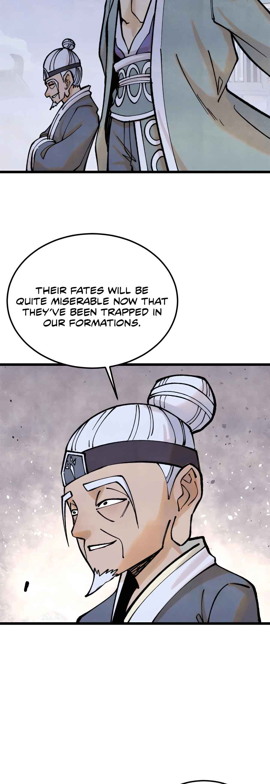 All Hail the Sect Leader Chapter 300 - Page 2