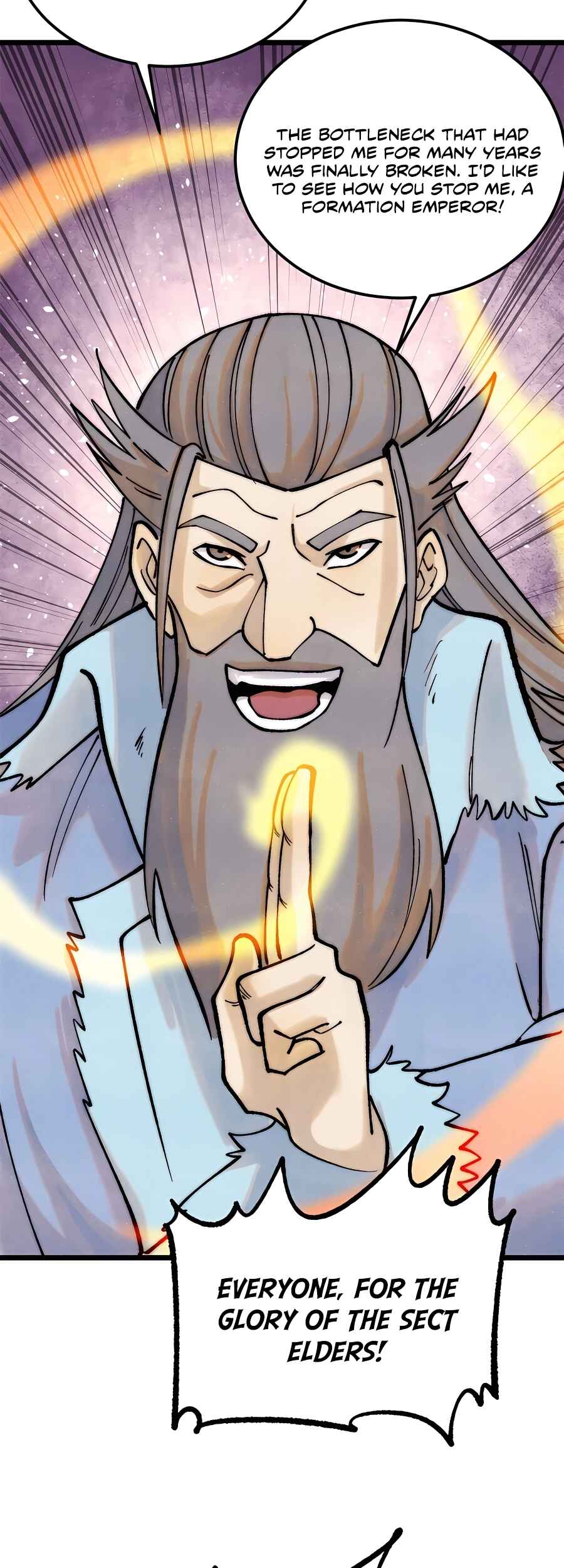 All Hail the Sect Leader Chapter 300 - Page 27
