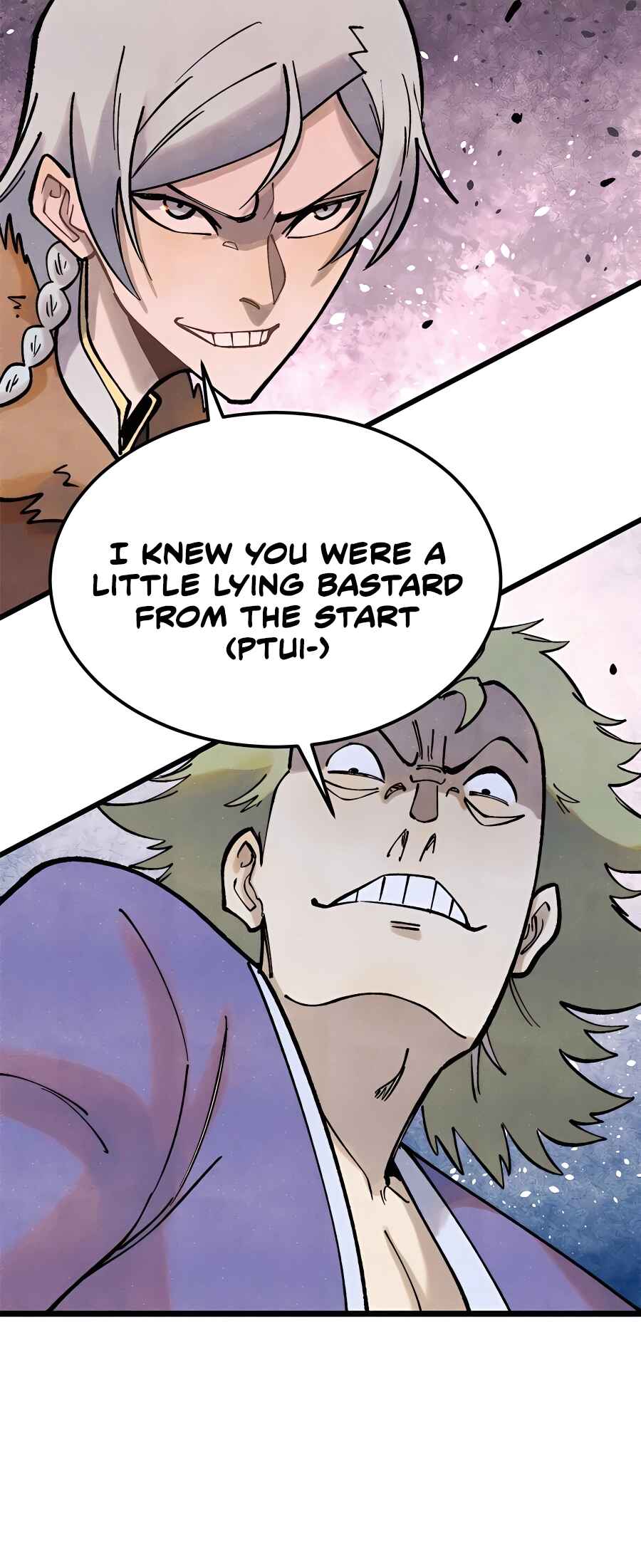 All Hail the Sect Leader Chapter 300 - Page 32